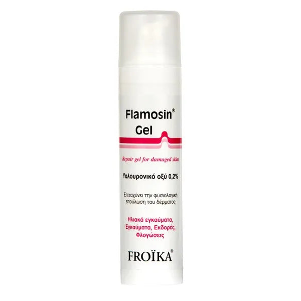 Froika - Flamosin Gel - GOLDFARMACI