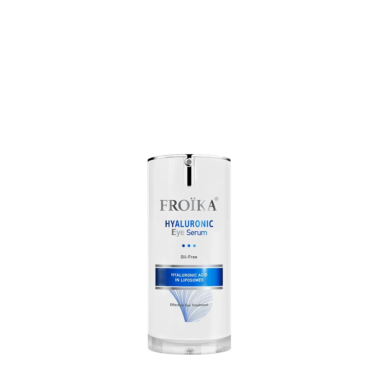 Froika - Hyaluronic Eye Serum - GOLDFARMACI