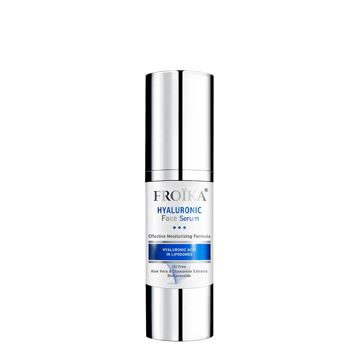 Froika - Hyaluronic Face Serum - GOLDFARMACI