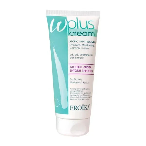 Froika - Omega Plus Cream - GOLDFARMACI