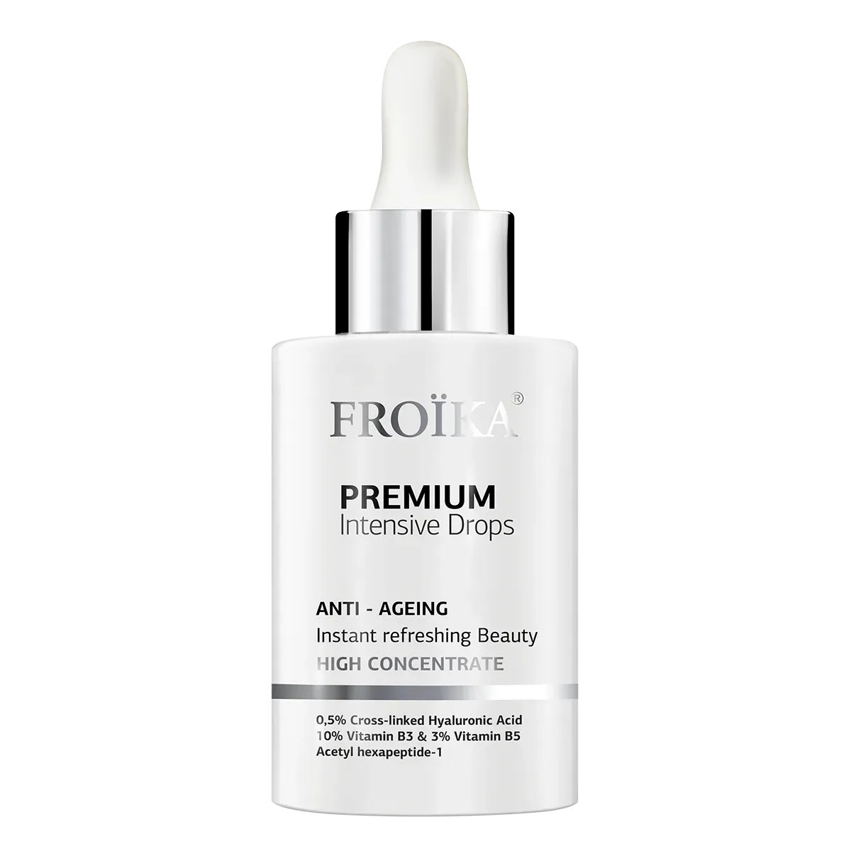 Froika - Premium Intensive Drops - GOLDFARMACI