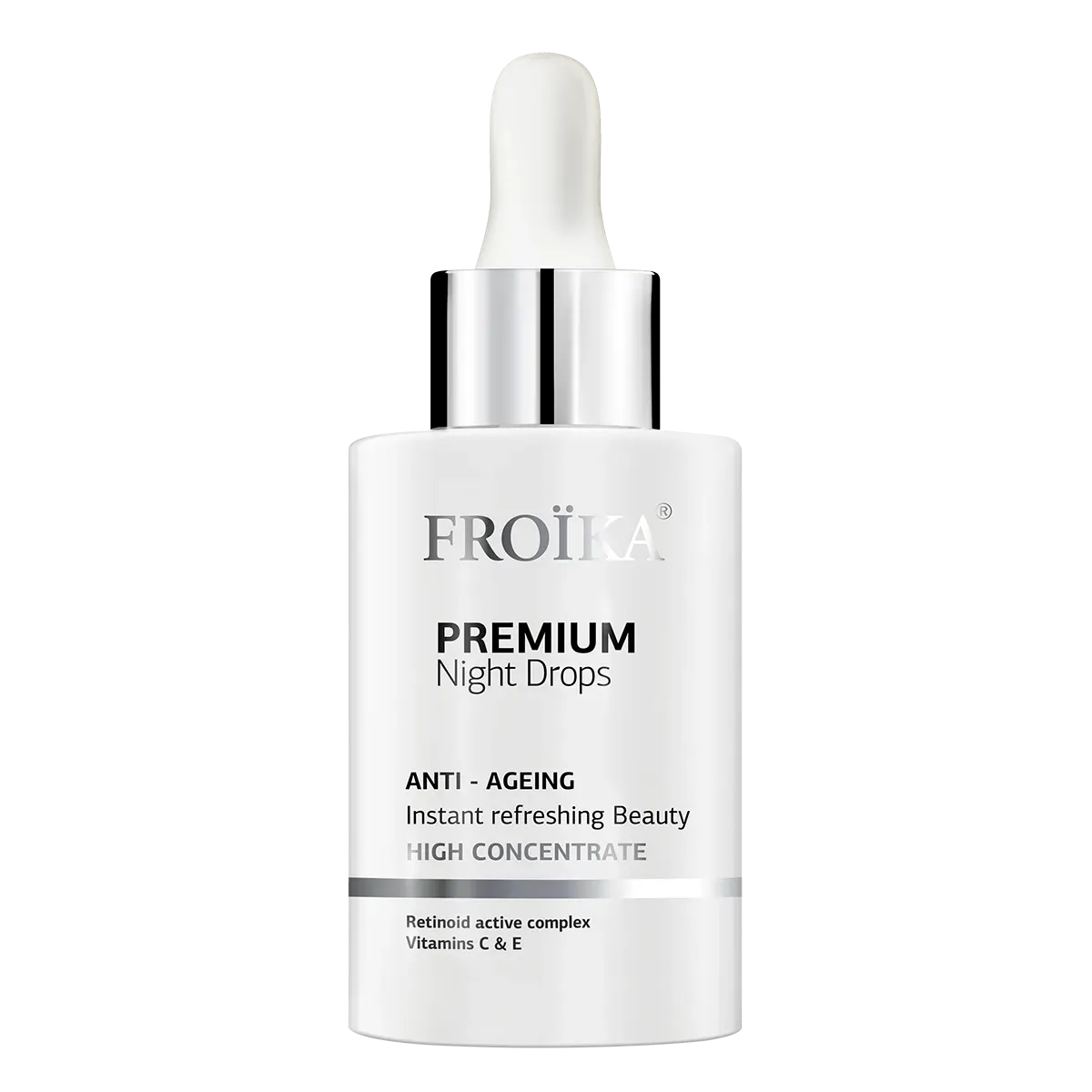 Froika - Premium Night Drops - GOLDFARMACI