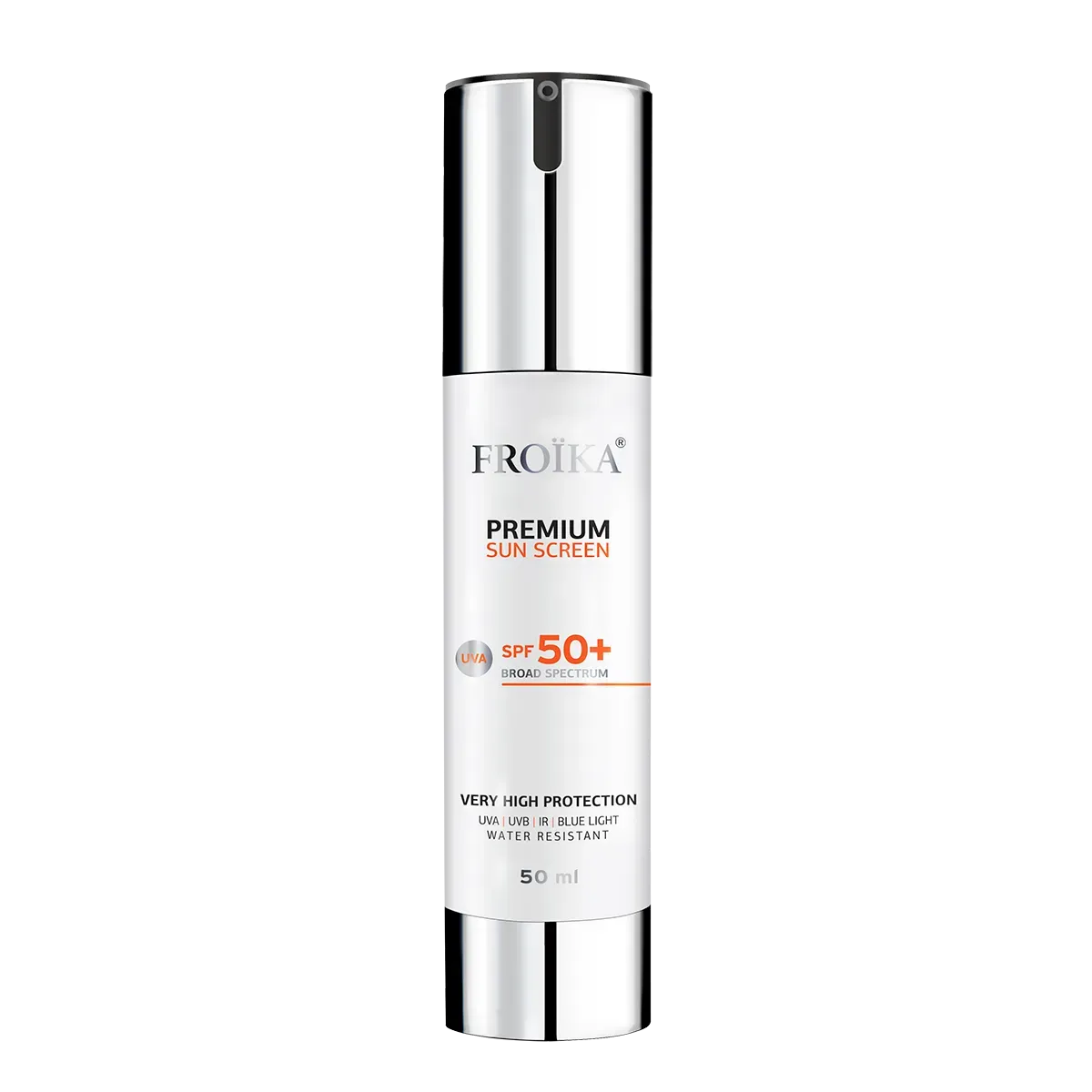 Froika - Premium Sunscreen SPF 50 - GOLDFARMACI