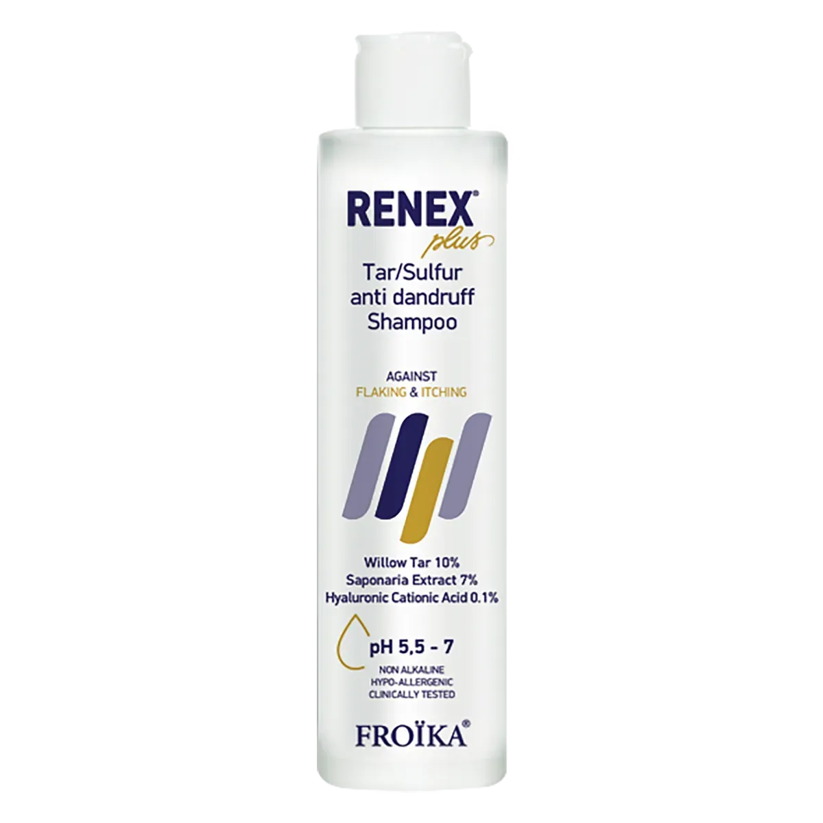 Froika - Renex Plus Shampoo - GOLDFARMACI