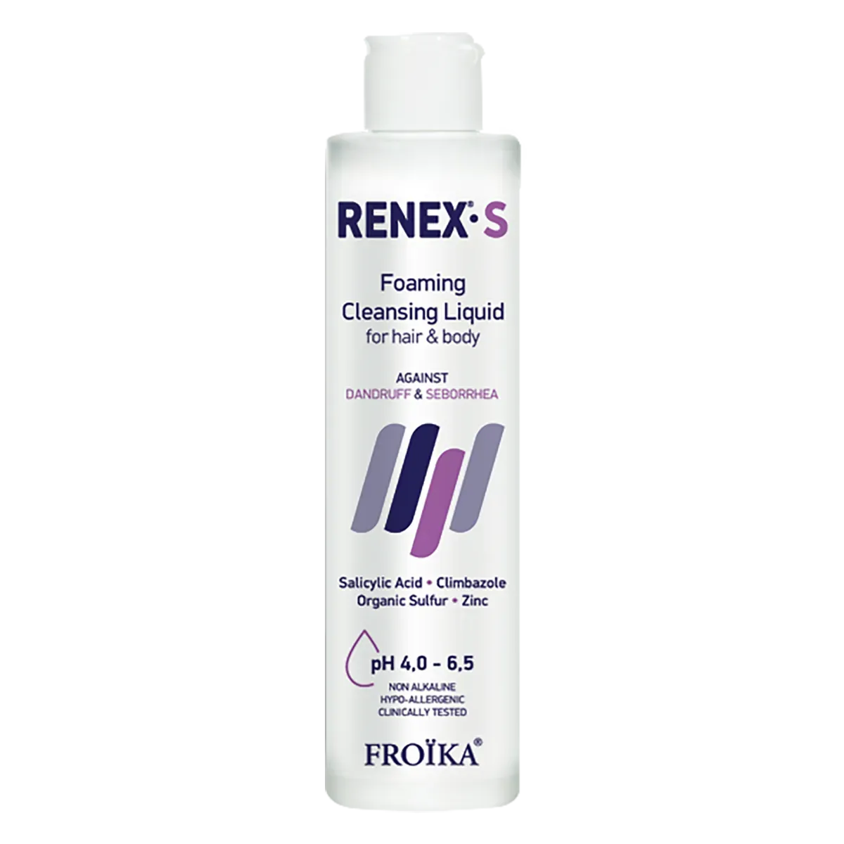 Froika - Renex-S Shampoo - GOLDFARMACI