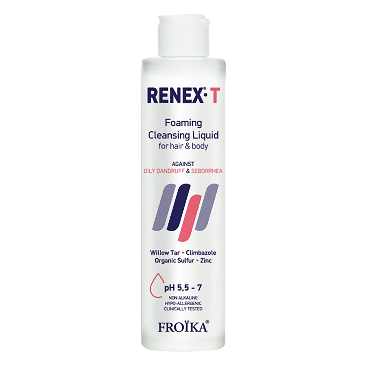 Froika - Renex-T Shampoo - GOLDFARMACI