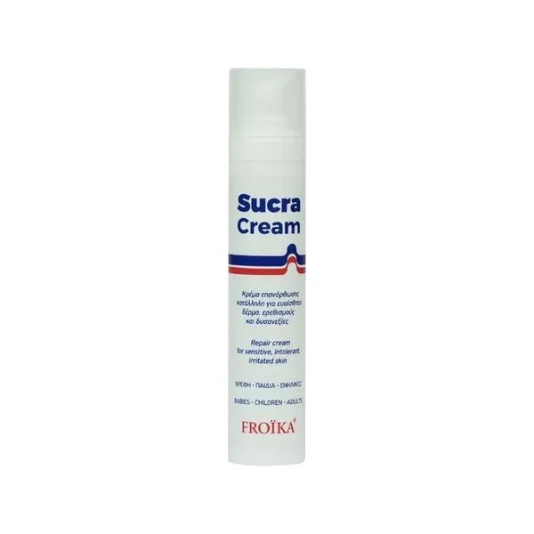 Froika - Sucra Cream - GOLDFARMACI