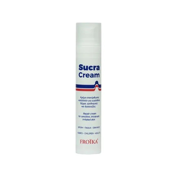 Froika - Sucra Cream - GOLDFARMACI