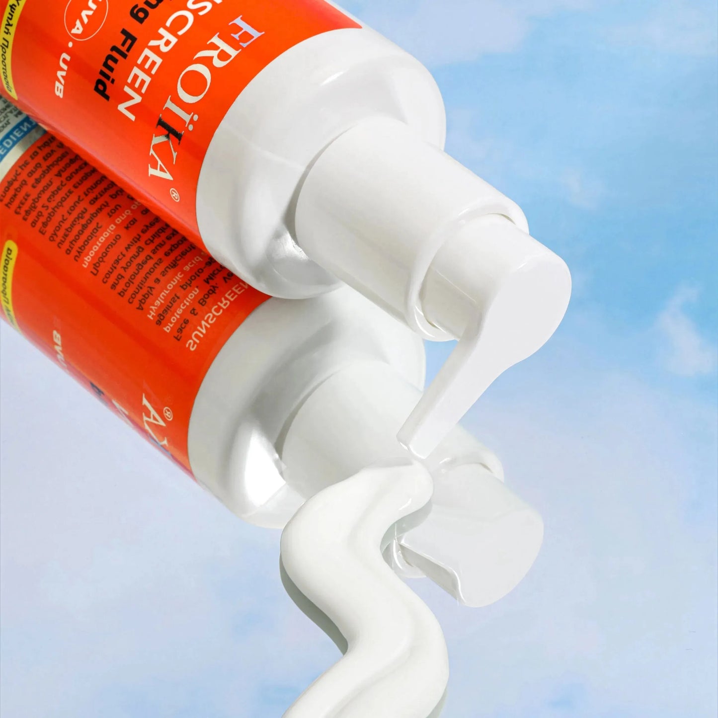 Froika - Sunscreen Hydrating Fluid SPF 50 - GOLDFARMACI