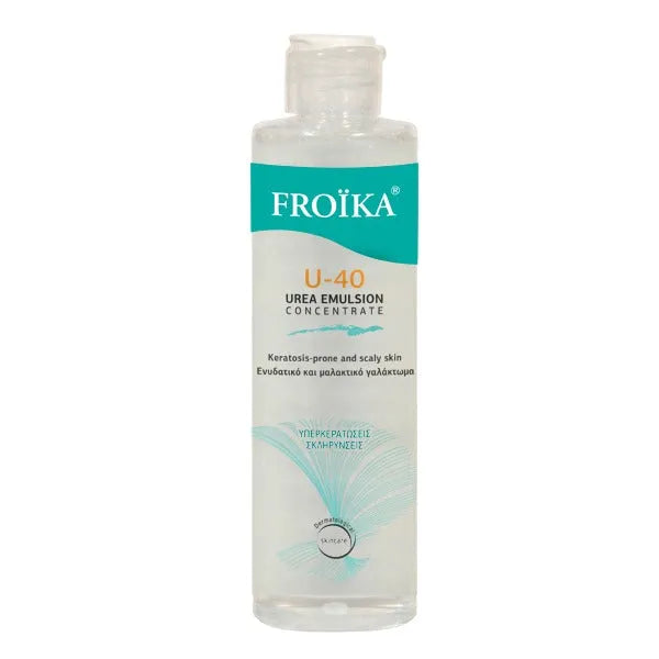 Froika - U-40 Emulsion - GOLDFARMACI