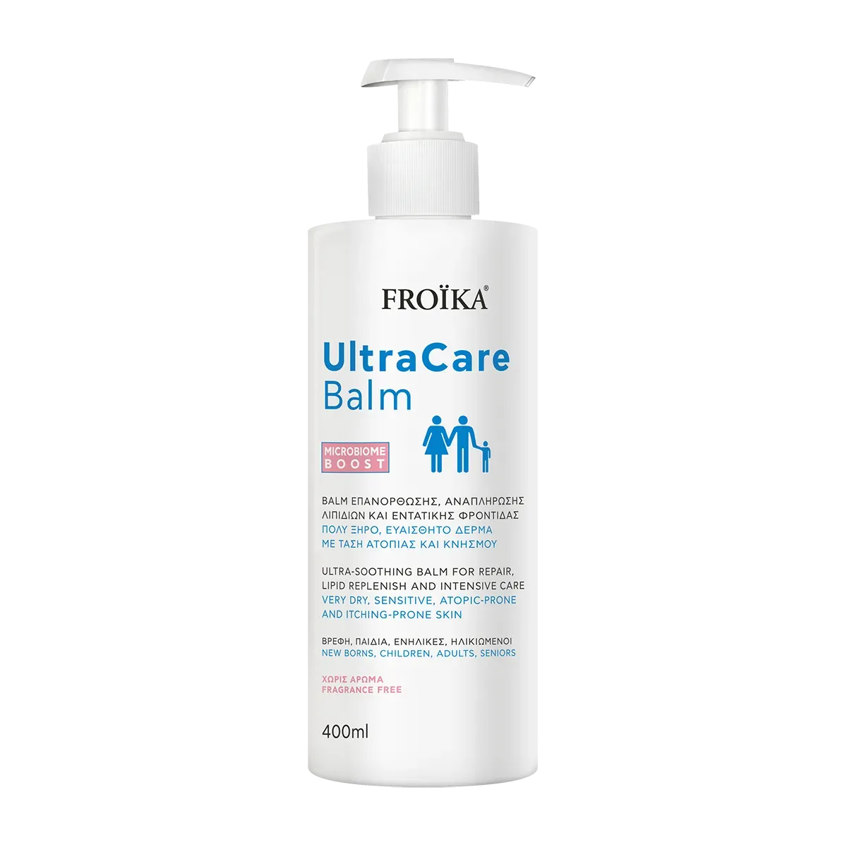 Froika - Ultracare Balm - GOLDFARMACI