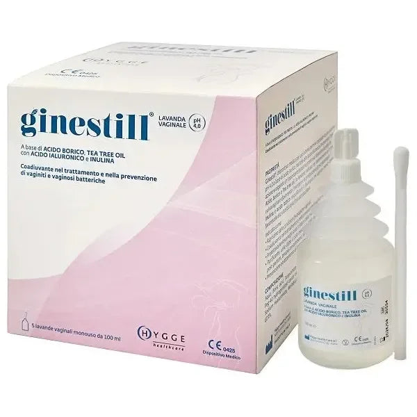 Ginestill Lavanda Vaginale - GOLDFARMACI