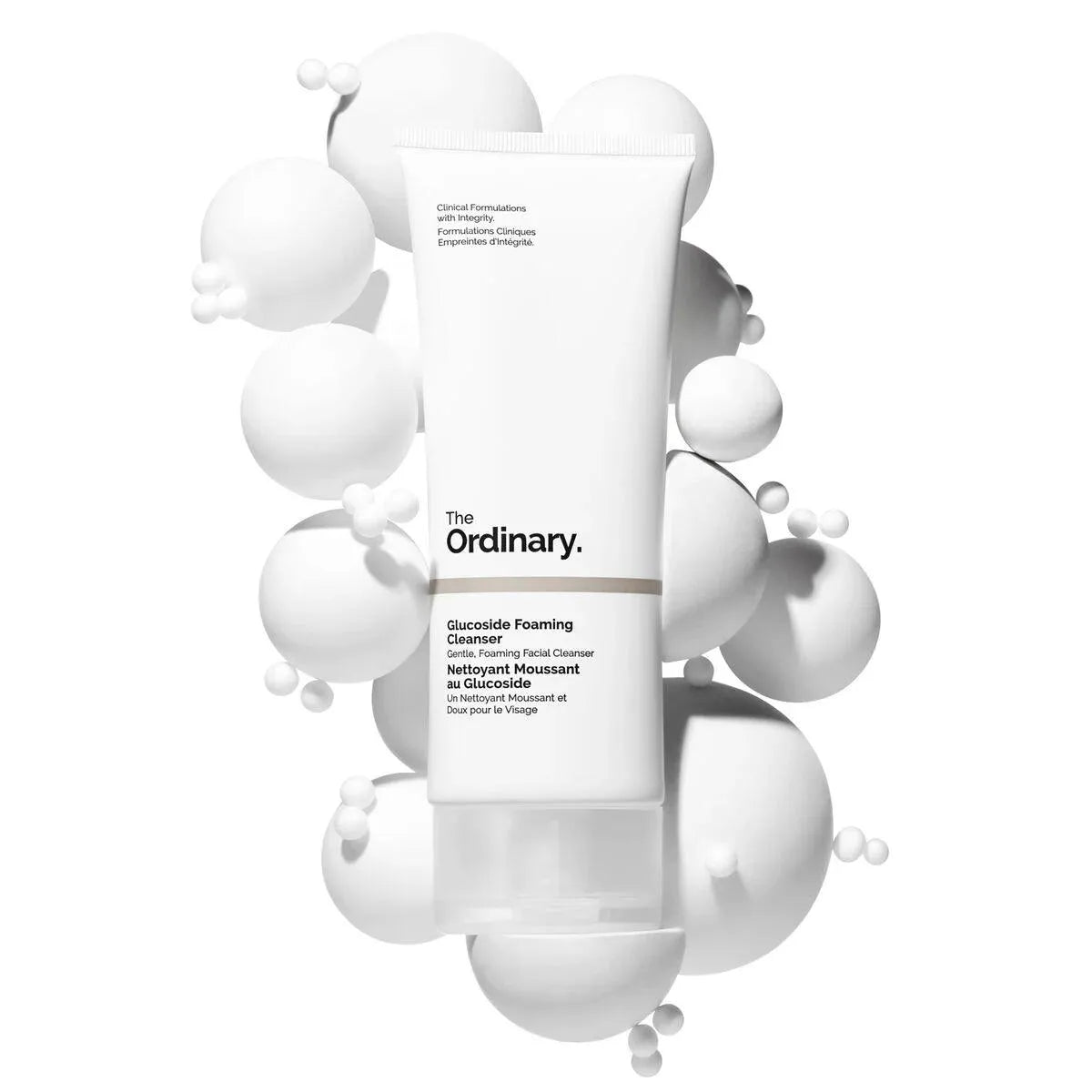 The Ordinary - Glucoside Foaming Cleanser - GOLDFARMACI