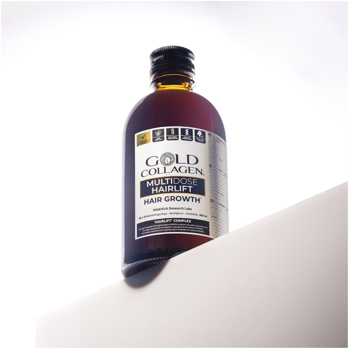 Gold Collagen Multidose Hairlift - 300 ml