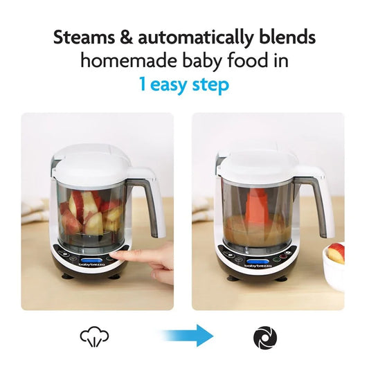 Baby Brezza - Food Maker Deluxe - Image 2