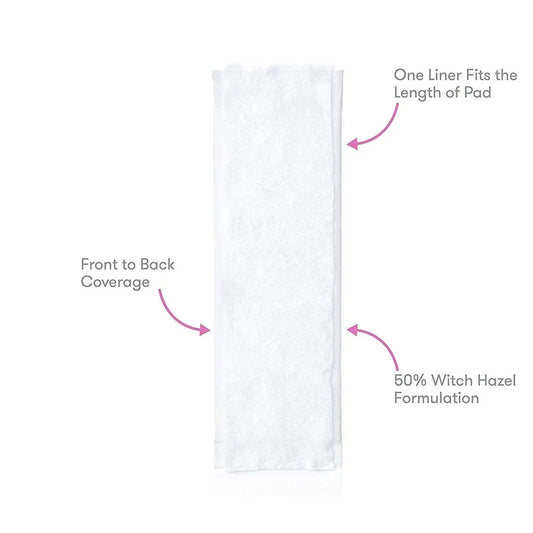 Frida Mom - Perineal Cooling Pad Liners 24 pcs - view 2