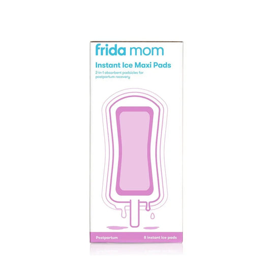 Frida Mom - Rapid Relief Cold Pads 8 pcs + 2 Underwear - view 2