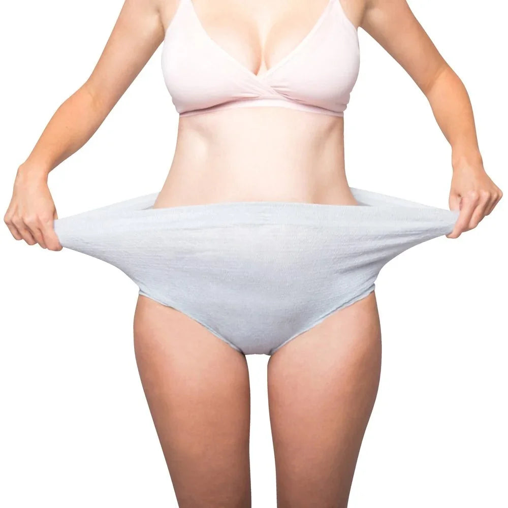 Frida Mom - C-Section Postpartum Underwear 8 pcs - view 4