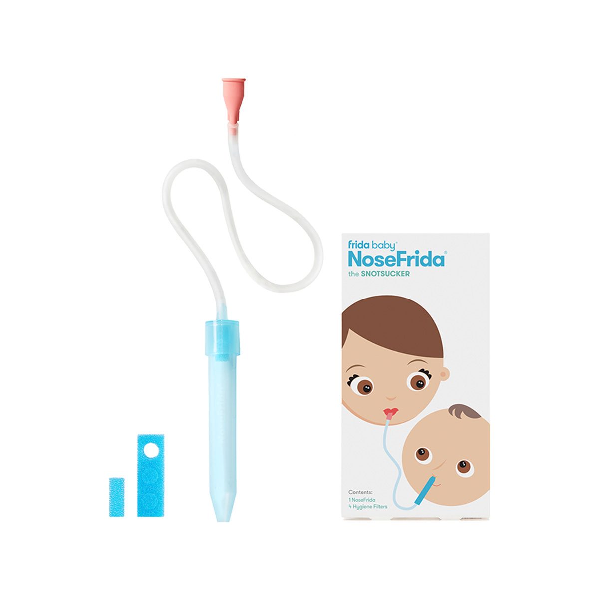 Frida Baby - NoseFrida Nasal Aspirator 0m+