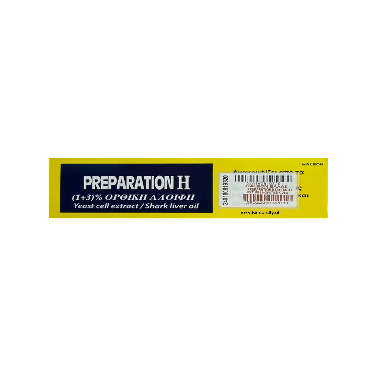 Haleon - Preparation H 1.08% Ointment
