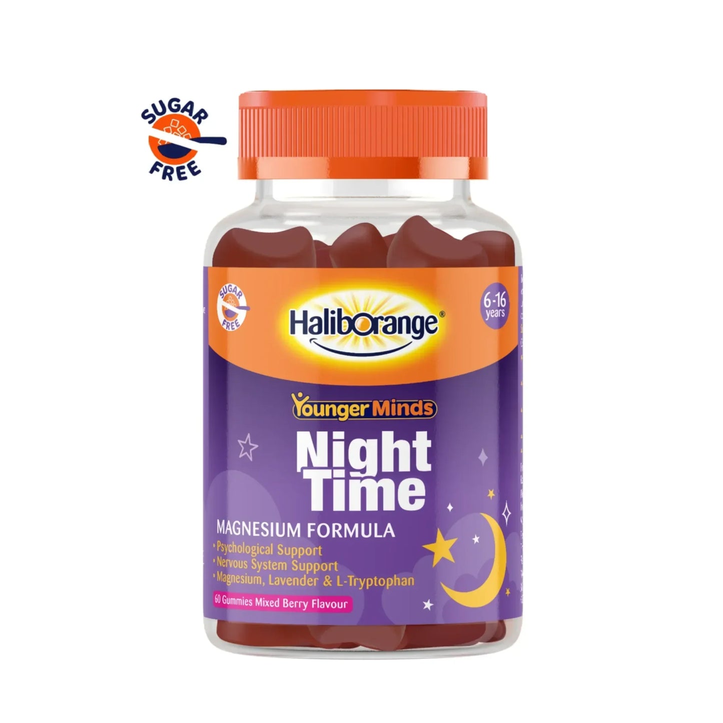 YoungerMinds Night Time Gummies - GOLDFARMACI