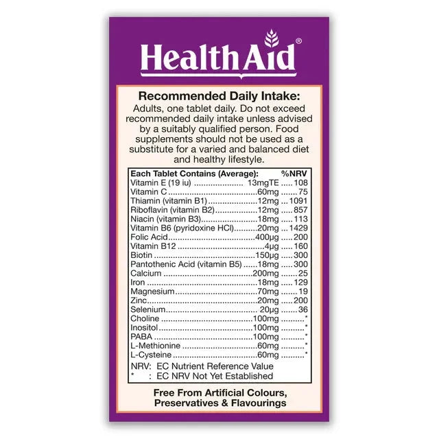 Health Aid - HairSkiNail - GOLDFARMACI