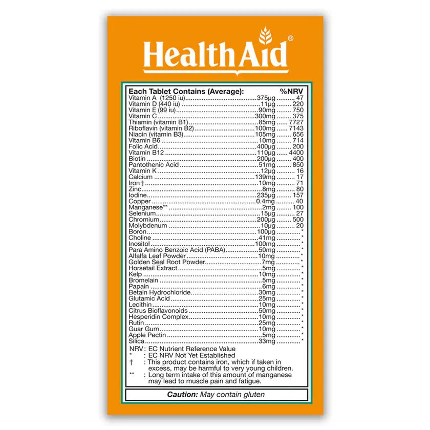 Health Aid - Healthy Mega - GOLDFARMACI