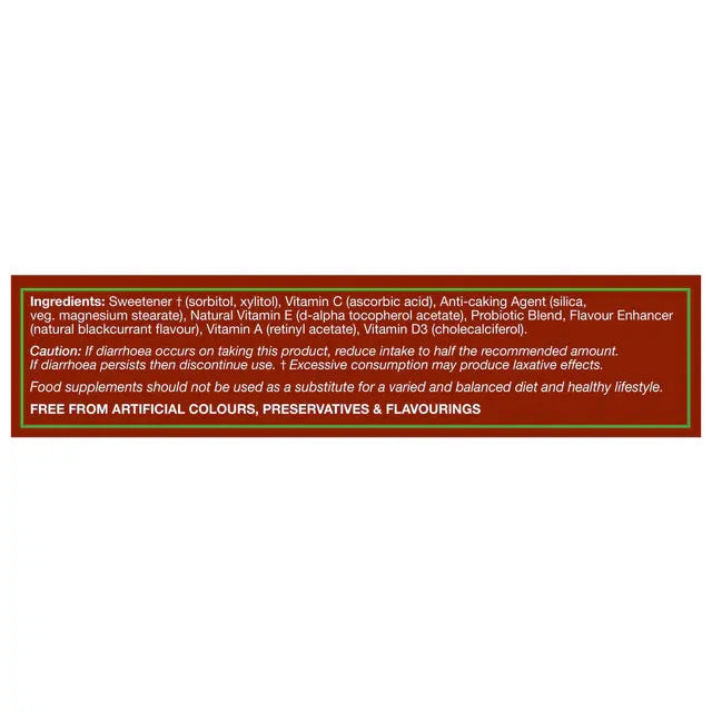 Health Aid - KidzProbio Chewable Tablets - GOLDFARMACI