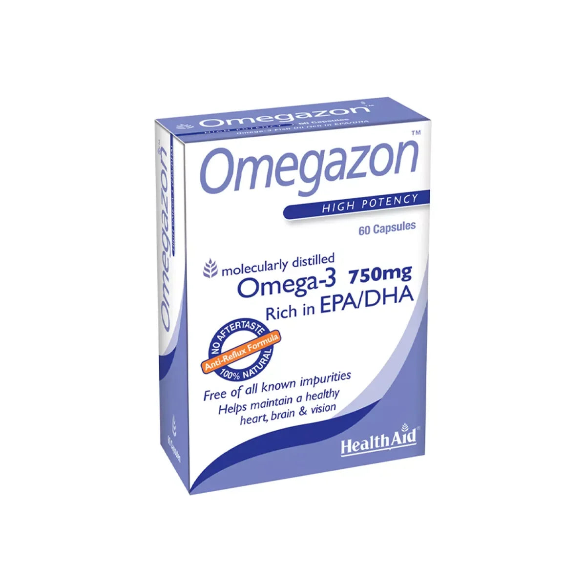 Health Aid - Omegazon - GOLDFARMACI
