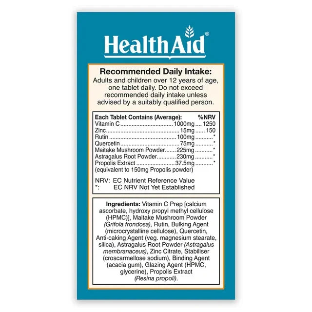Health Aid - Wintervits - GOLDFARMACI