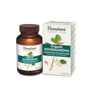 Himalaya - Ashwagandha - GOLDFARMACI