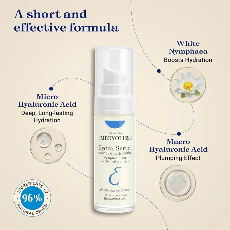Embryolisse - Hydra Serum 30 ml