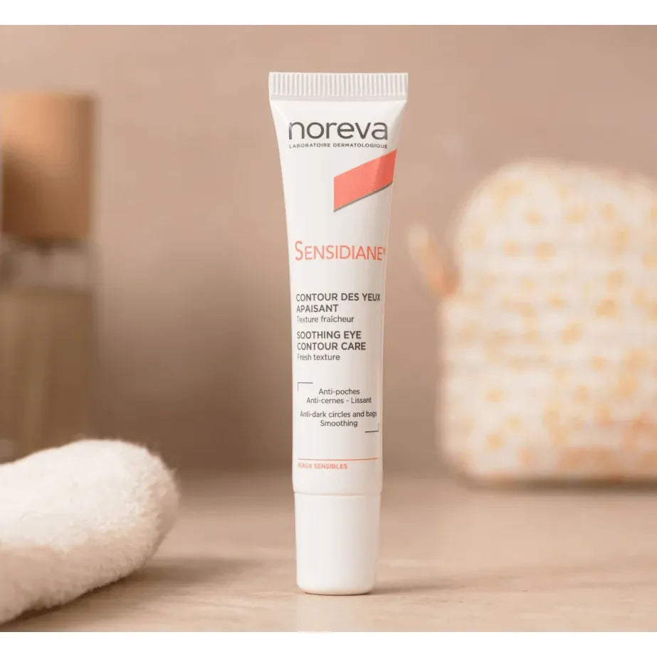 Noreva - Sensidiane Soothing Eye Contour Care