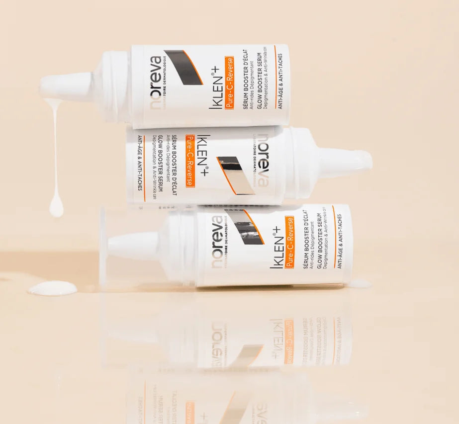 Noreva - Iklen+ Booster Pure-C-Reverse Serum