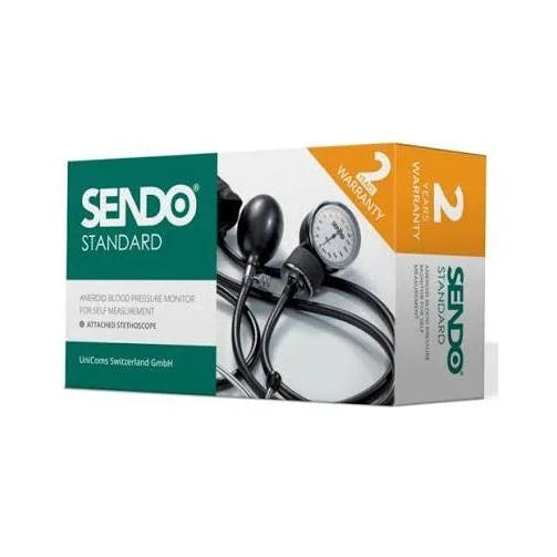 SENDO Standard Aneroid Blood Pressure Monitor