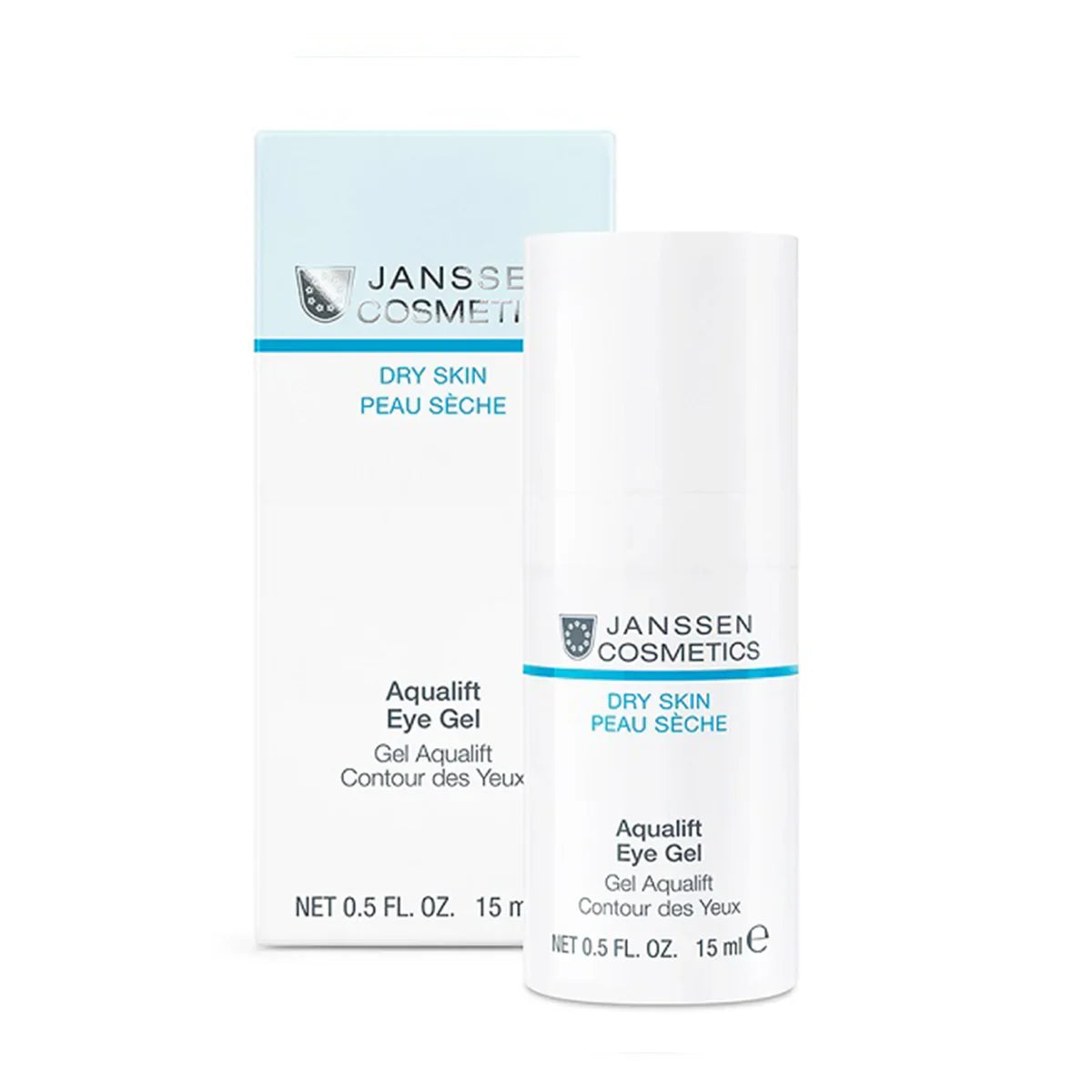 Janssen - Aqualift Eye Gel - GOLDFARMACI
