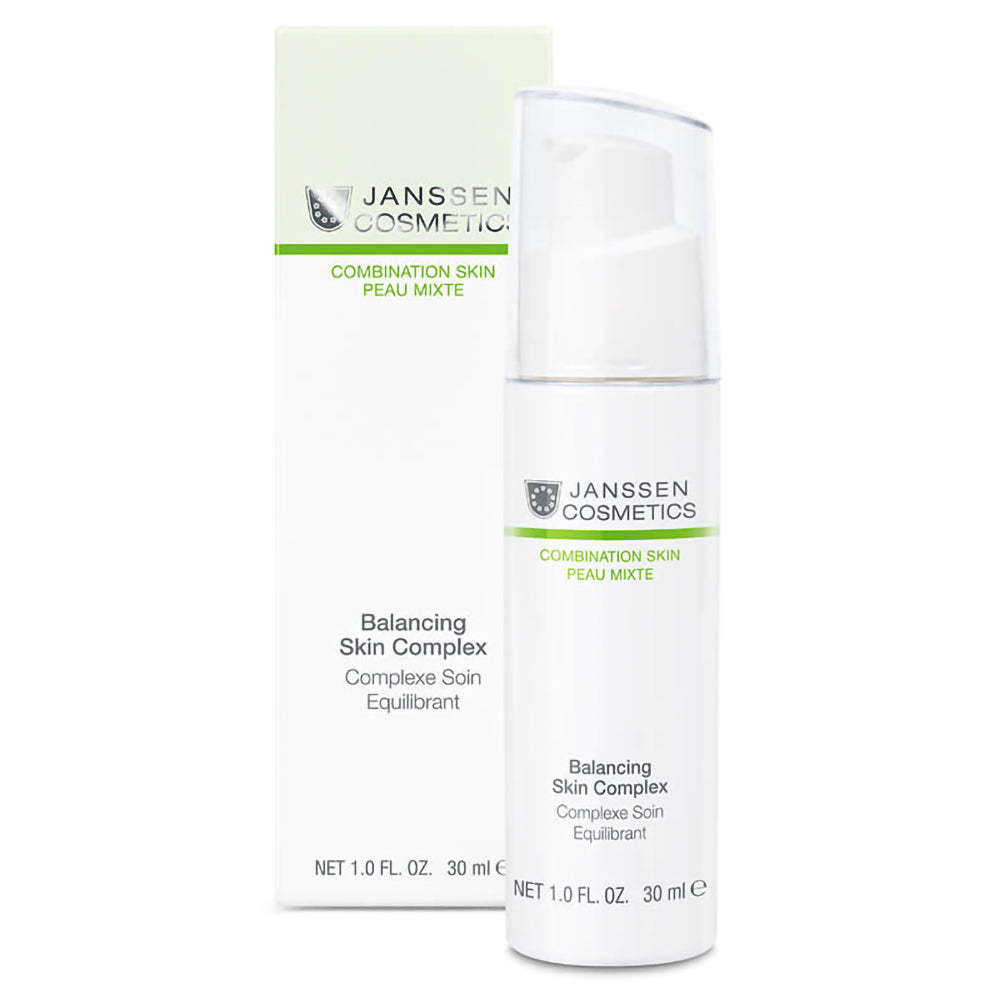 Janssen Balancing Skin Complex 100 ml