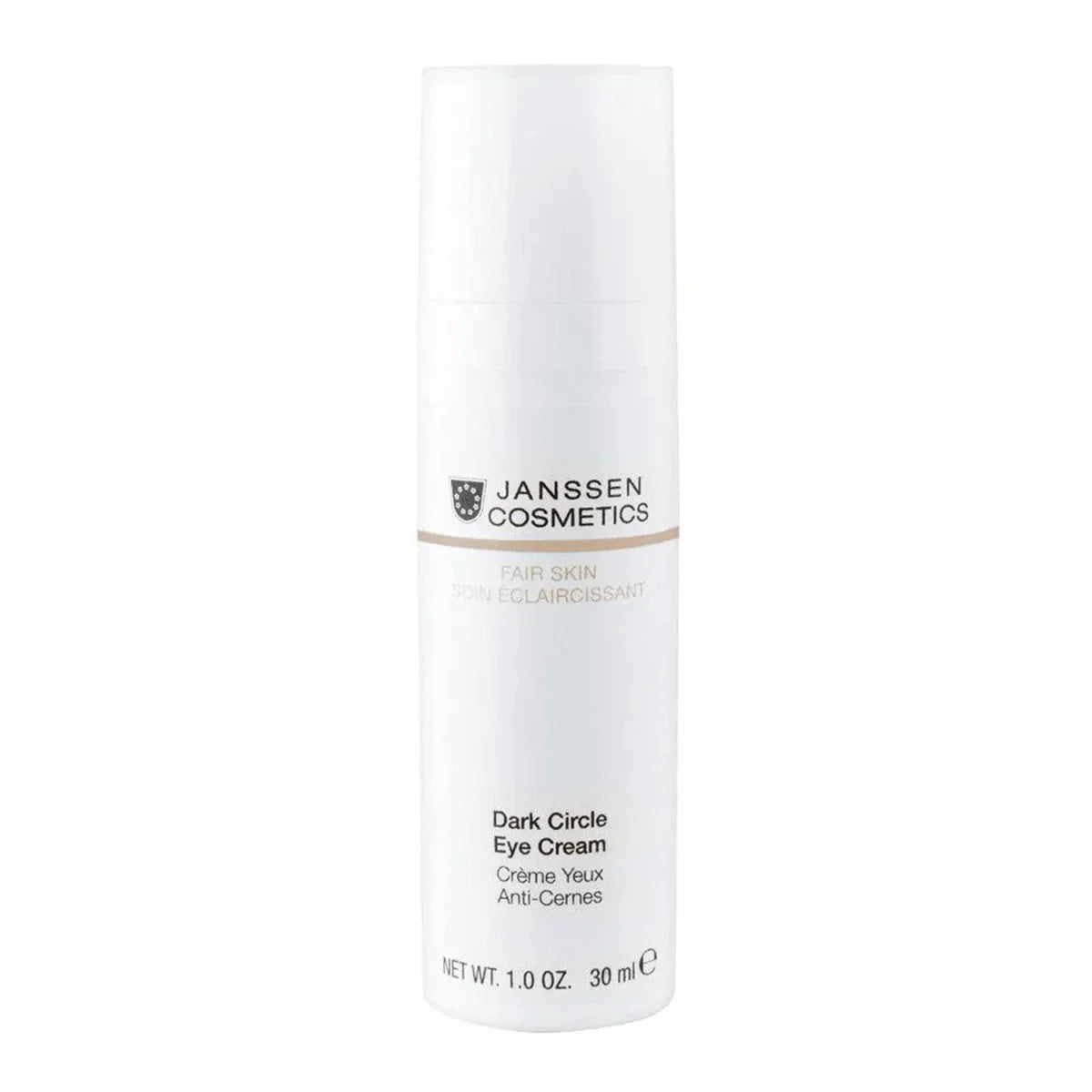 Janssen - Dark Circle Eye Cream - GOLDFARMACI