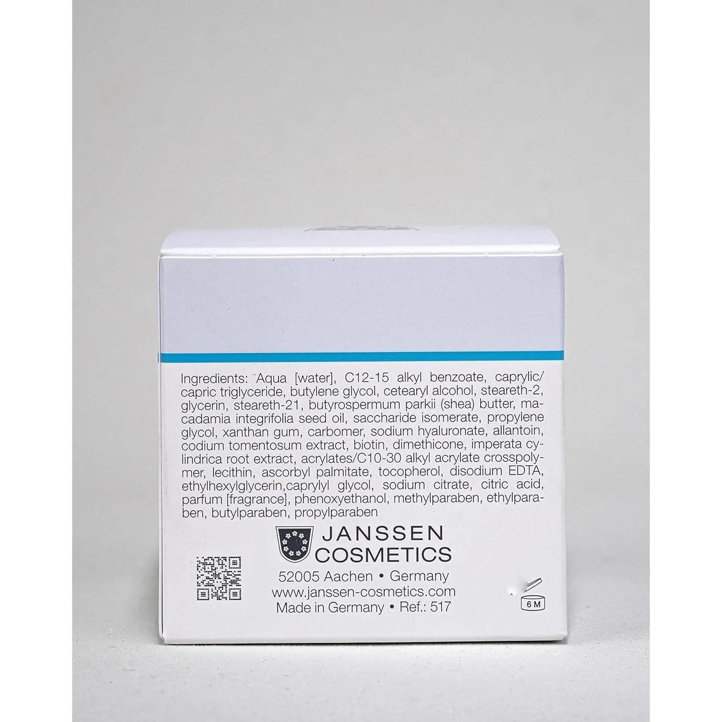 Janssen - Day Vitalizer Cream - GOLDFARMACI
