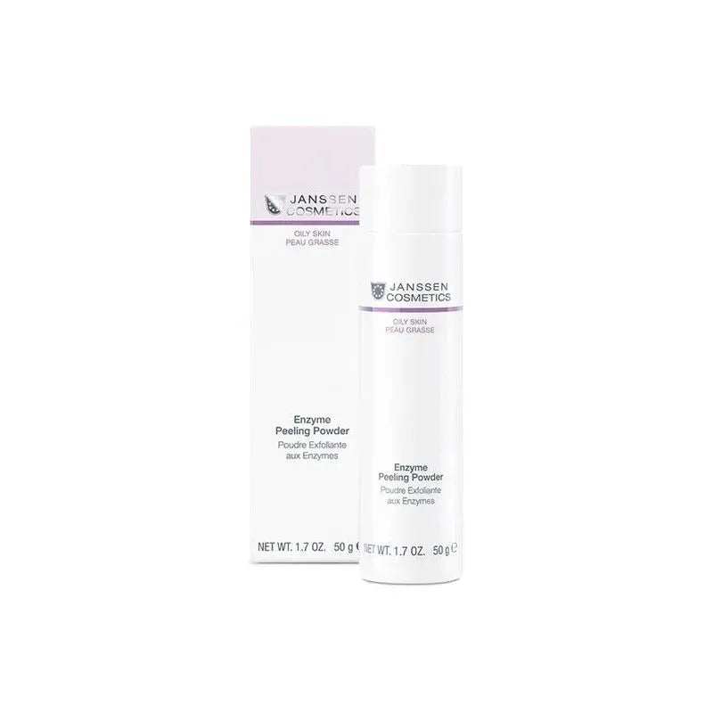 Janssen - Enzyme Peeling Powder - GOLDFARMACI