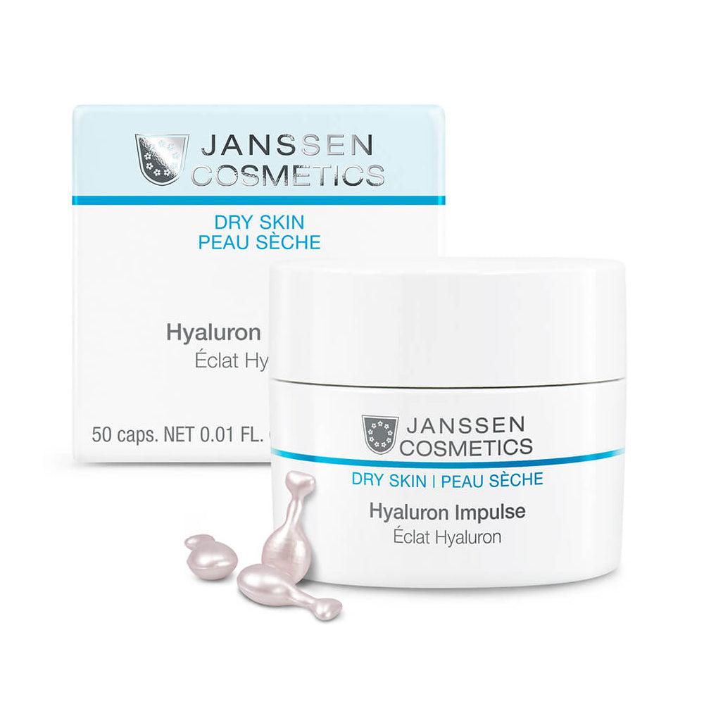 Janssen Hyaluron Impulse 50 capsules