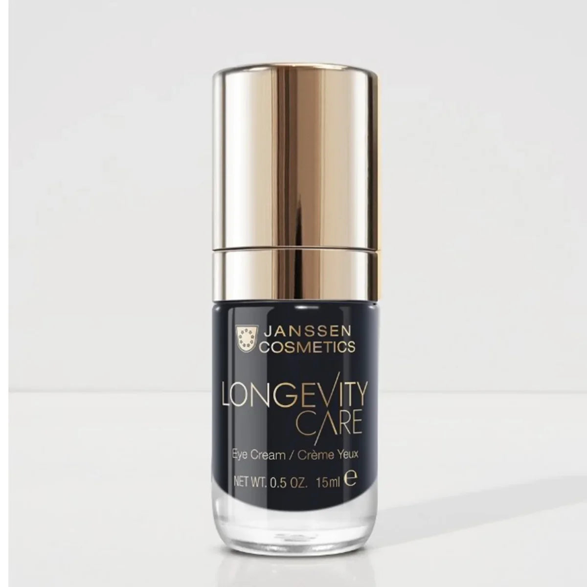 Janssen Longevity Care Eye Cream Black 15 ml