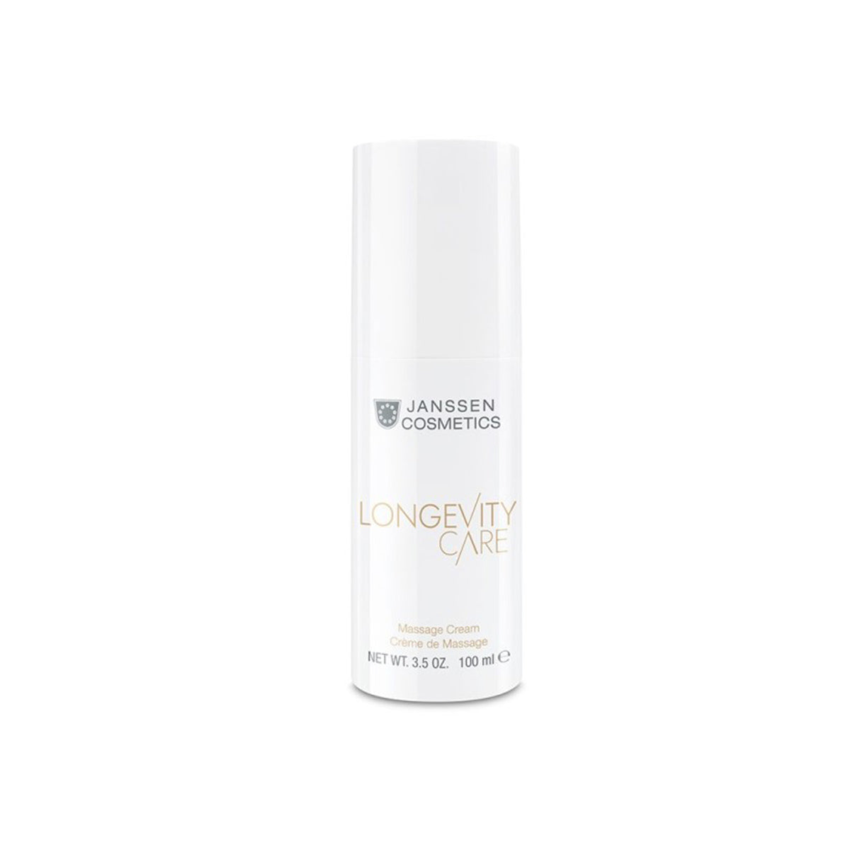 Janssen Longevity Care Massage Cream 100 ml