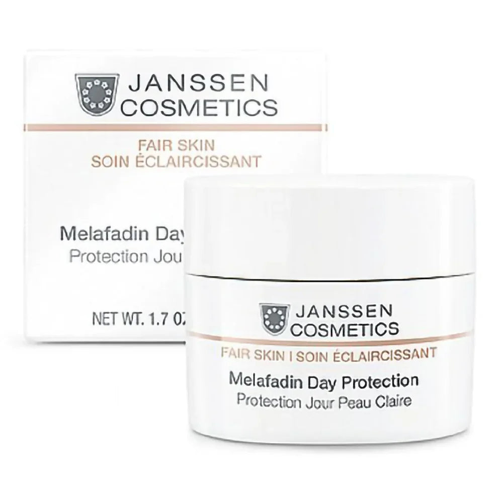Janssen Melafadin Day Protection 50 ml