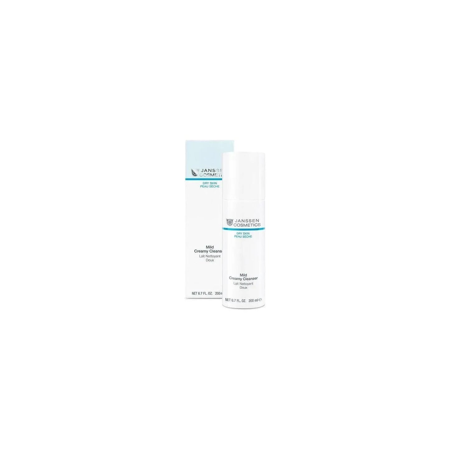 Janssen - Mild Creamy Cleanser - GOLDFARMACI