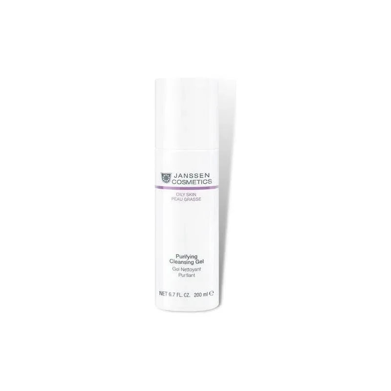 Janssen - Purifying Cleansing Gel - GOLDFARMACI