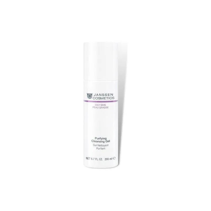 Janssen - Purifying Cleansing Gel - GOLDFARMACI