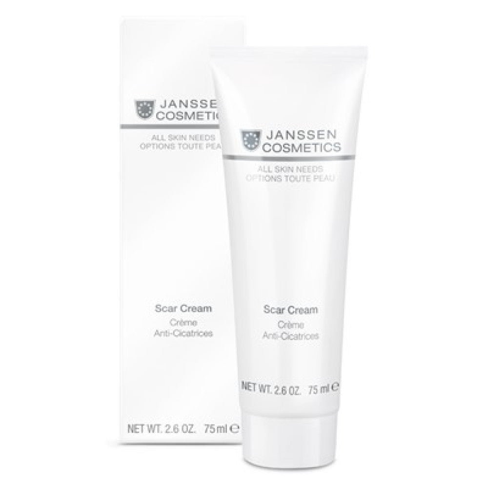 Janssen Scar Cream 75 ml