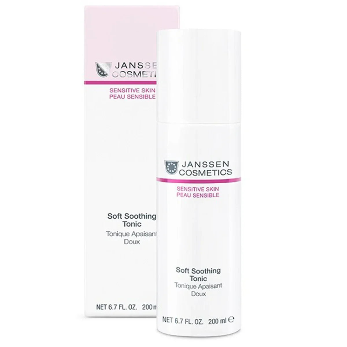 Janssen - Soft Soothing Tonic - GOLDFARMACI