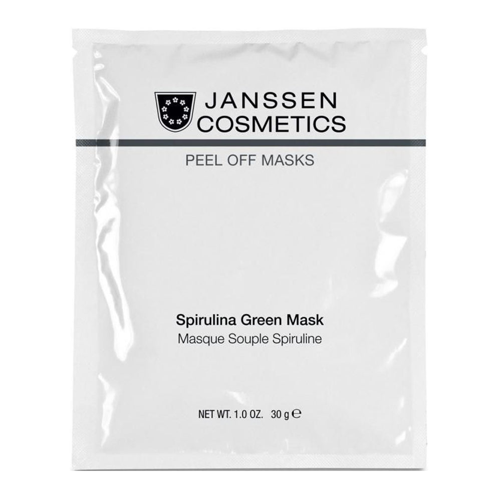Janssen Spirulina Green Mask 30 g